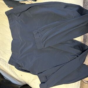 Athleta navy blue jogger Pants